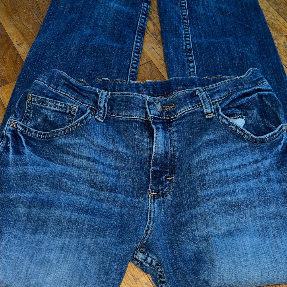 Wrangler Kids Blue Jeans